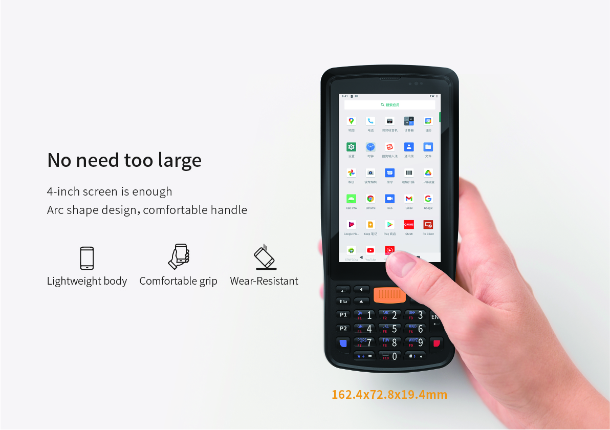 handheld computers