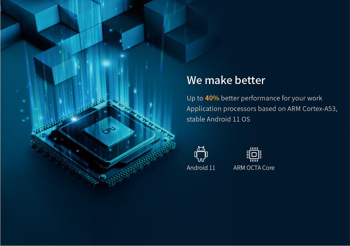 android rugged handheld