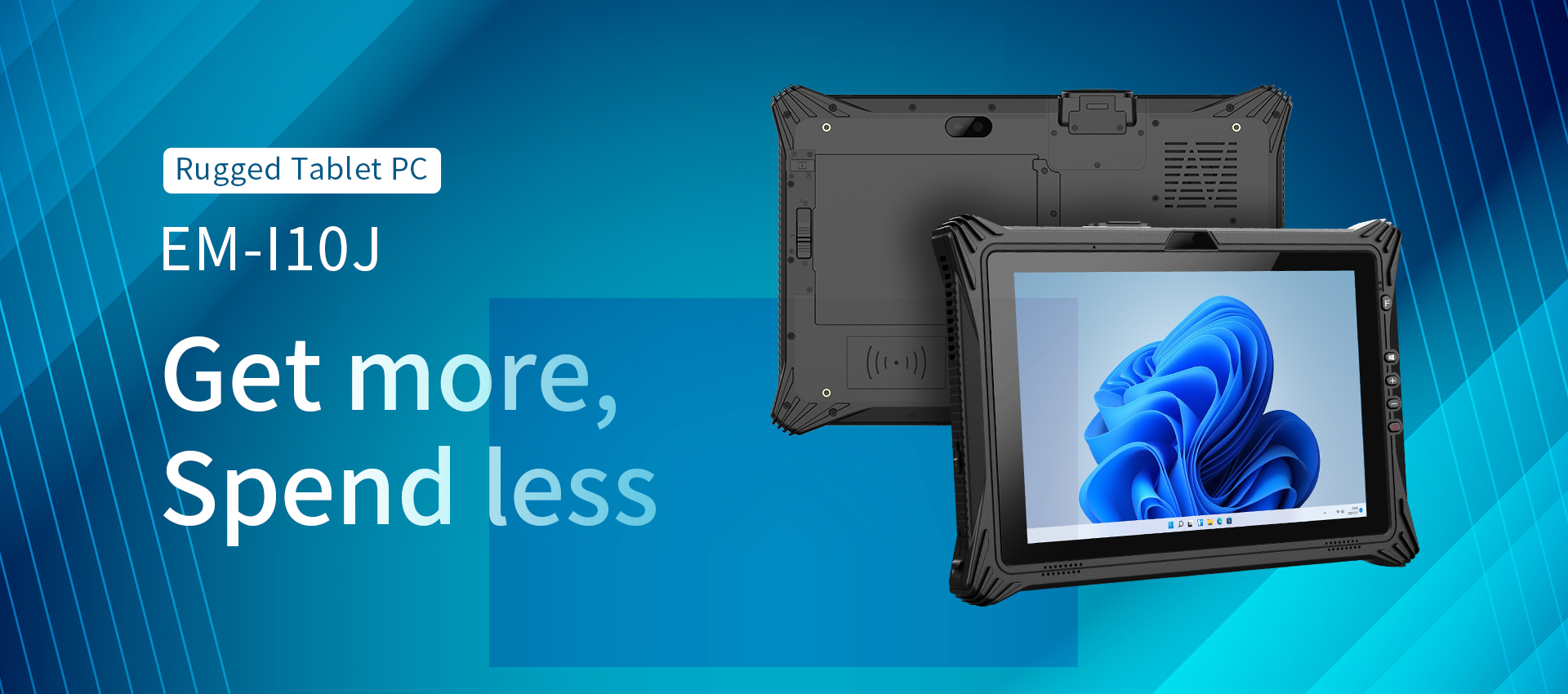 em-i10j rugged tablet pc