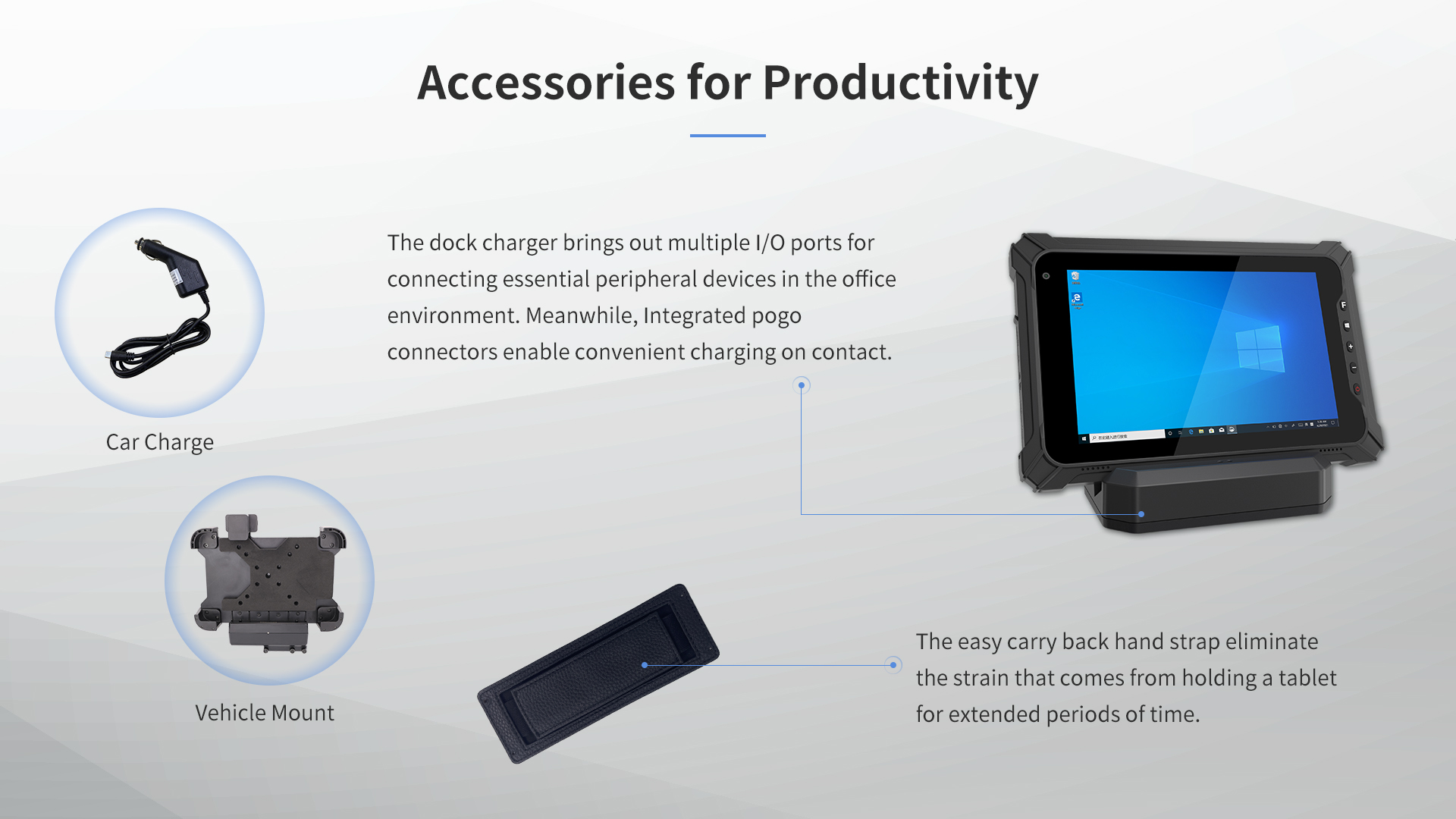 8 inch rugged tablet