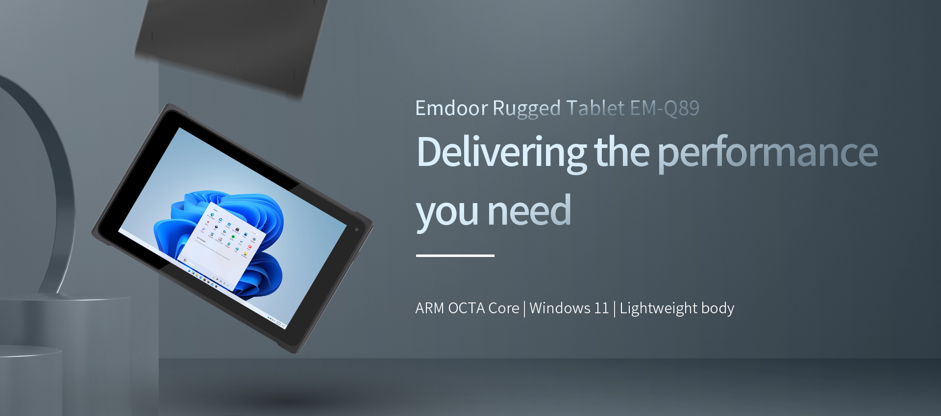 em-q89 rugged tablet