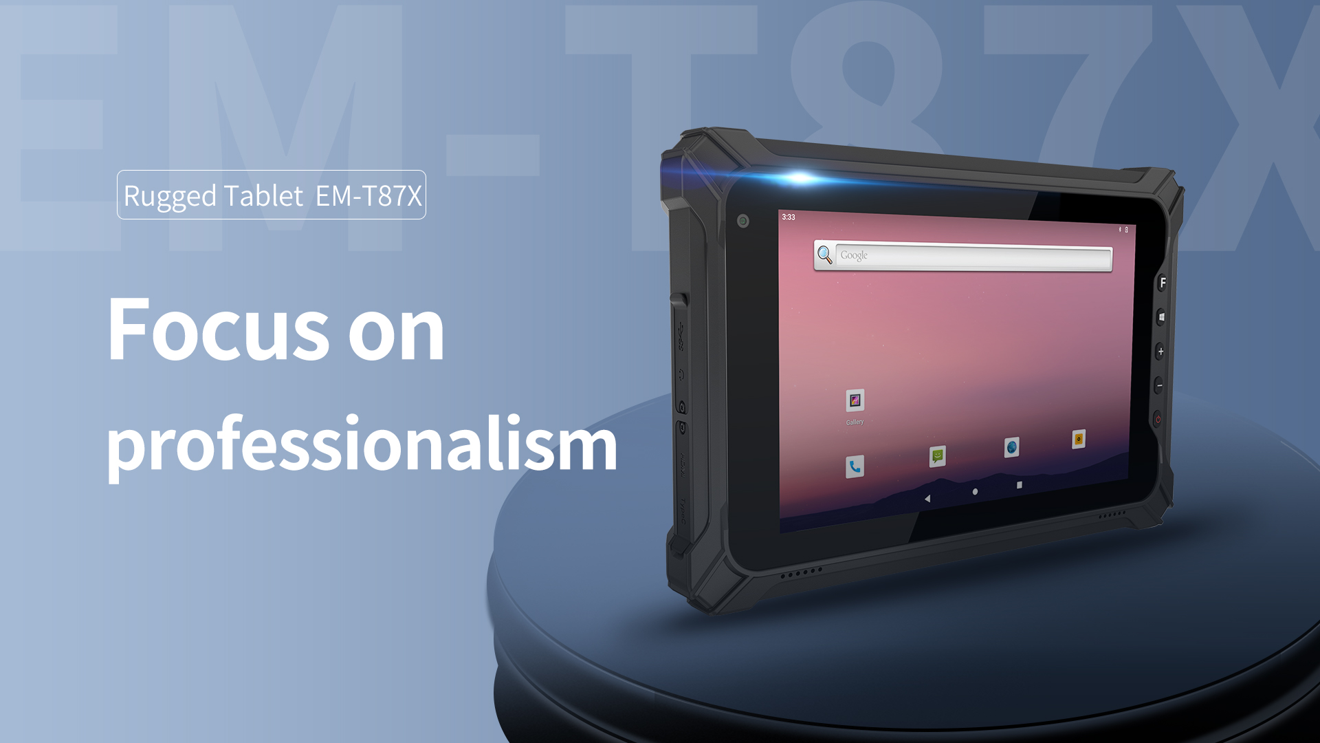 em-t87x rugged tablet