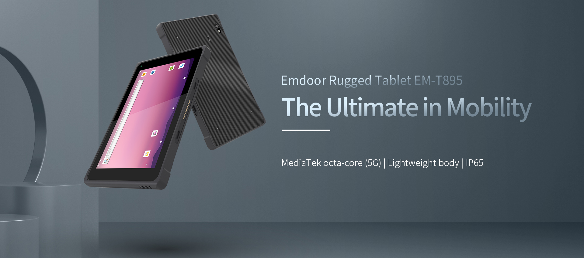rugged tablet