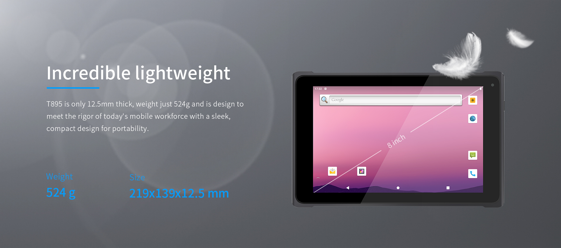 industrial tablet