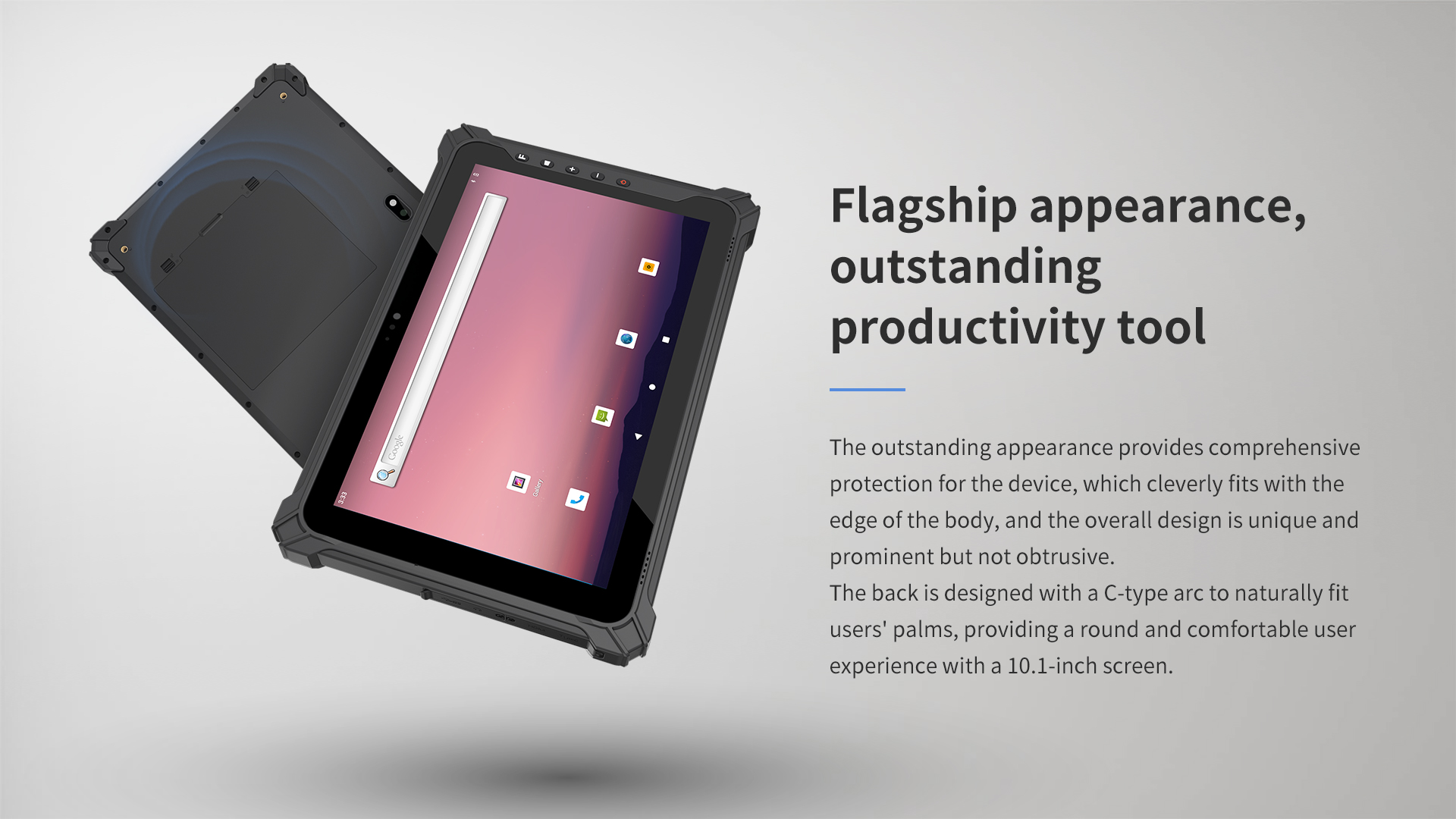 rugged tablet