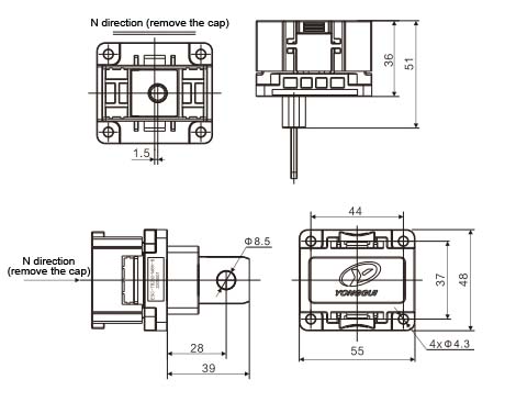 ESC-TB250-M8H-B-Y Connector.png